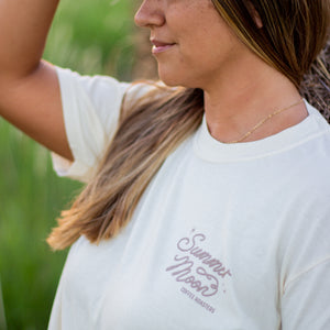 Ivory Giddy Up Tee