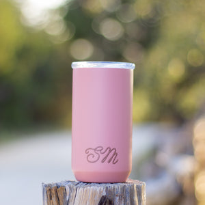 Rodeo Pink Giddy Up Tumbler