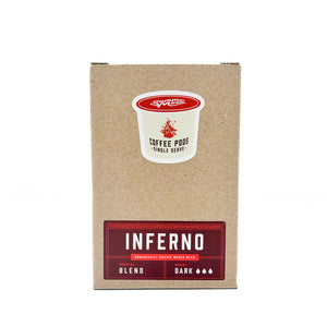 Inferno Coffee Pods