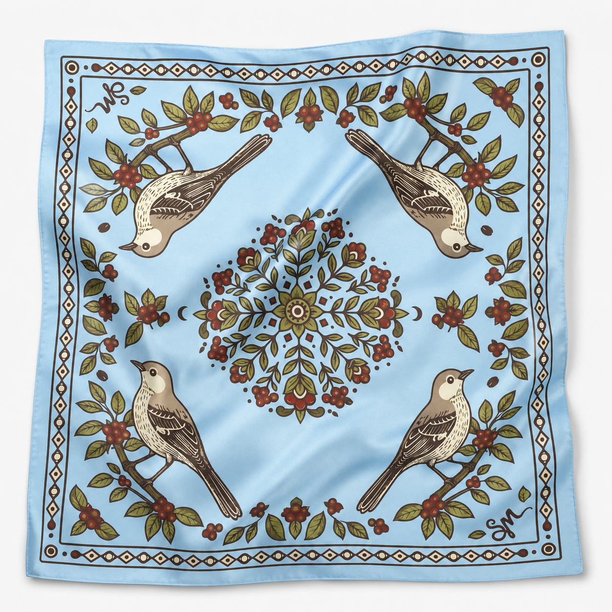 Mockingbird Bandana