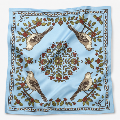 Mockingbird Bandana