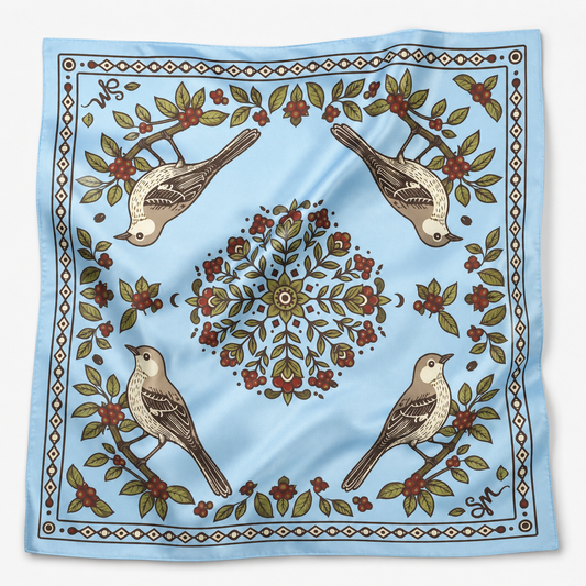 Mockingbird Bandana