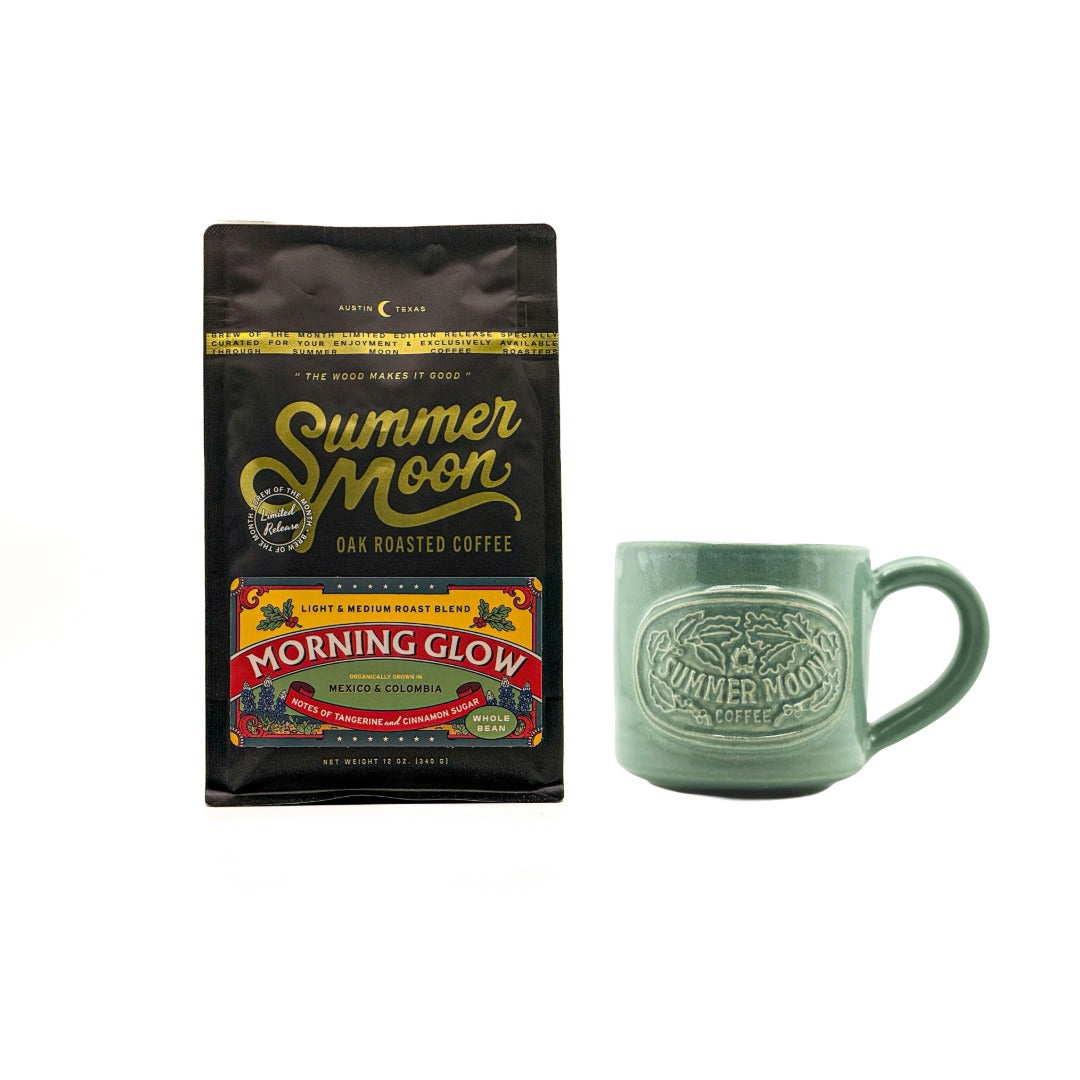 Morning Glow Daily Cup Set