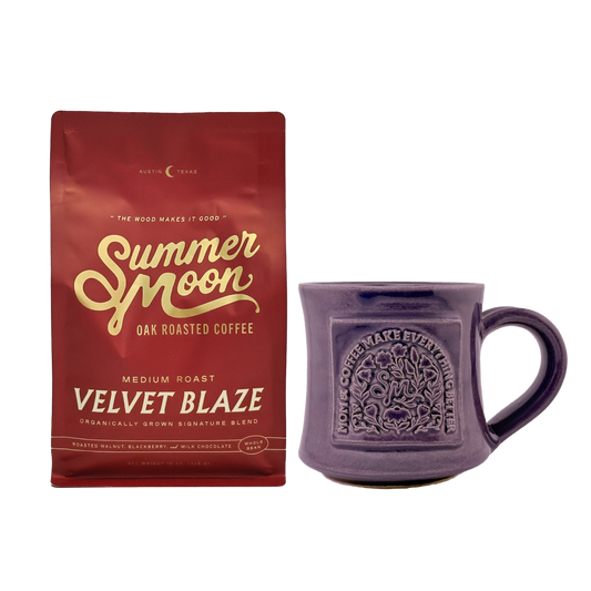 Mom Makes Everything Better Bundle in Eggplant