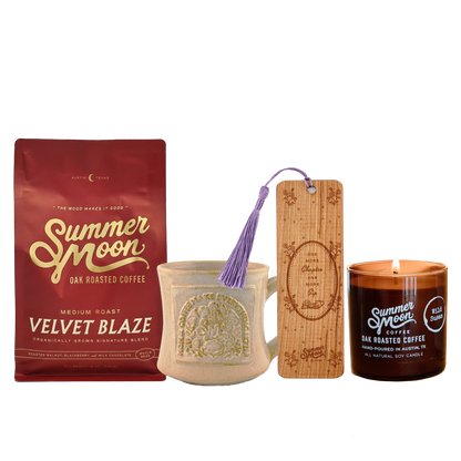 Gift Her a Moment Bundle in Toasty