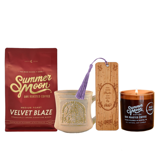 Gift Her a Moment Bundle in Toasty