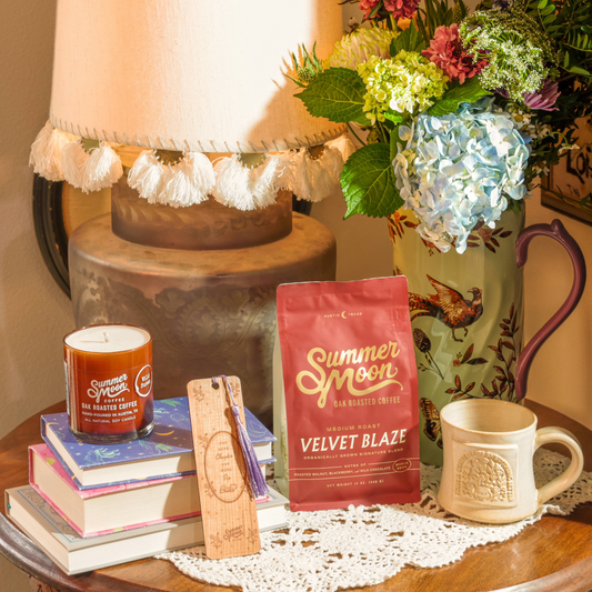 Gift Her a Moment Bundle in Toasty