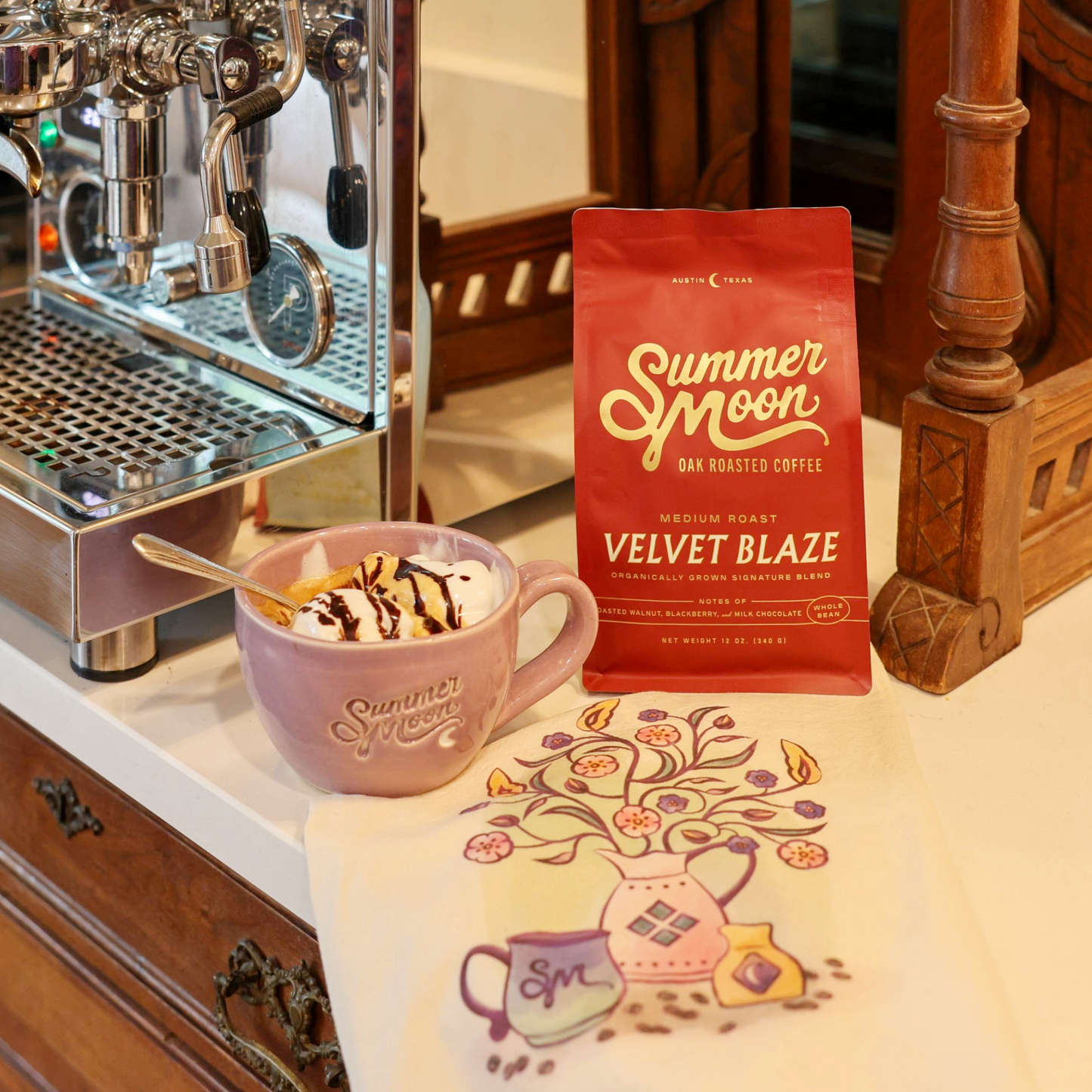 Affogato Coffee Keepsake Bundle