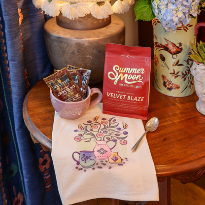 Affogato Coffee Keepsake Bundle