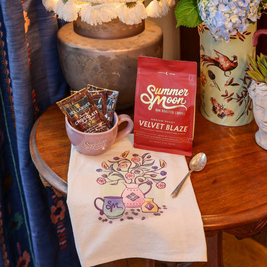 Affogato Coffee Keepsake Bundle