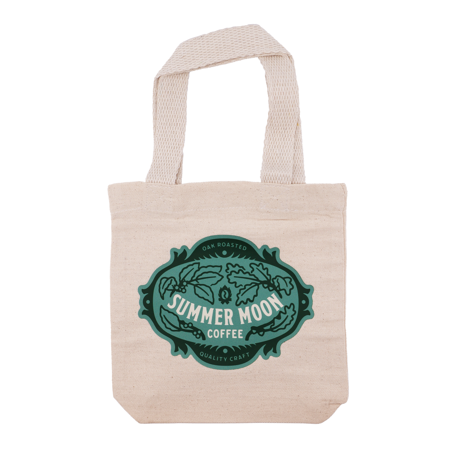 Oak & Coffee Tote