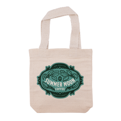 Oak & Coffee Tote