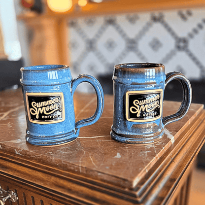 Summer Moon Coffee Tankard
