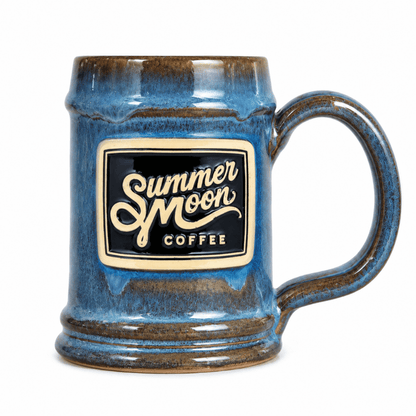 Summer Moon Coffee Tankard