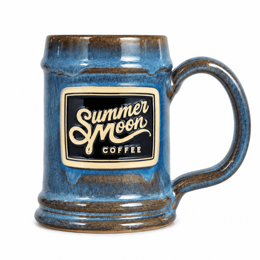 Summer Moon Coffee Tankard