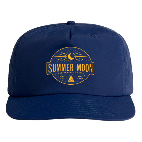 Real Fire Surf Cap - Cobalt