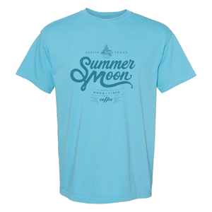 Sapphire 'Austin, TX' City Tee