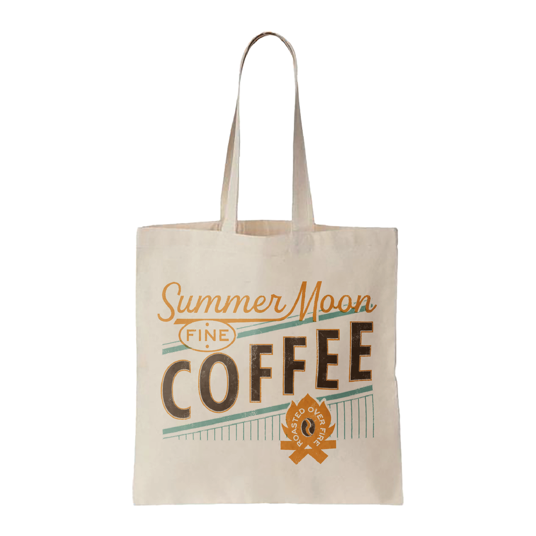 Fine Coffee Tote