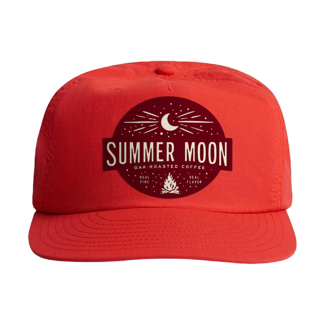 Real Fire Surf Cap - Fire