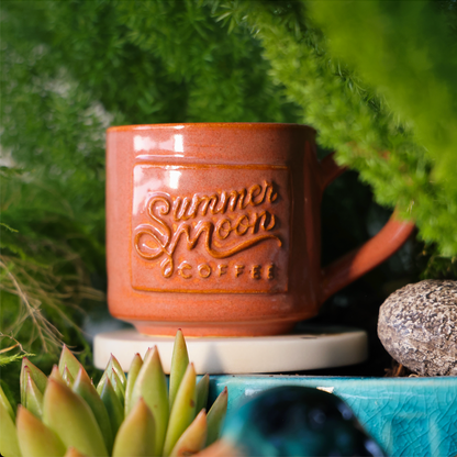 Pumpkin Mug
