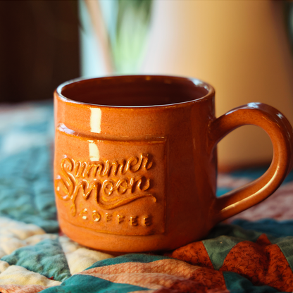 Pumpkin Mug