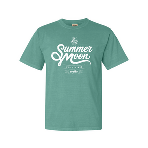 Seafoam 'Austin, Tx' Tee