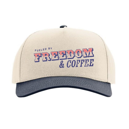 Freedom and Coffee Hat