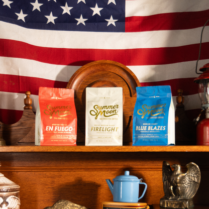 Red, White & Brew Bundle