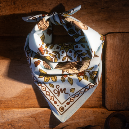 Mockingbird Bandana
