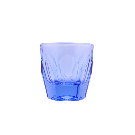 Blue "Moontado" Glass