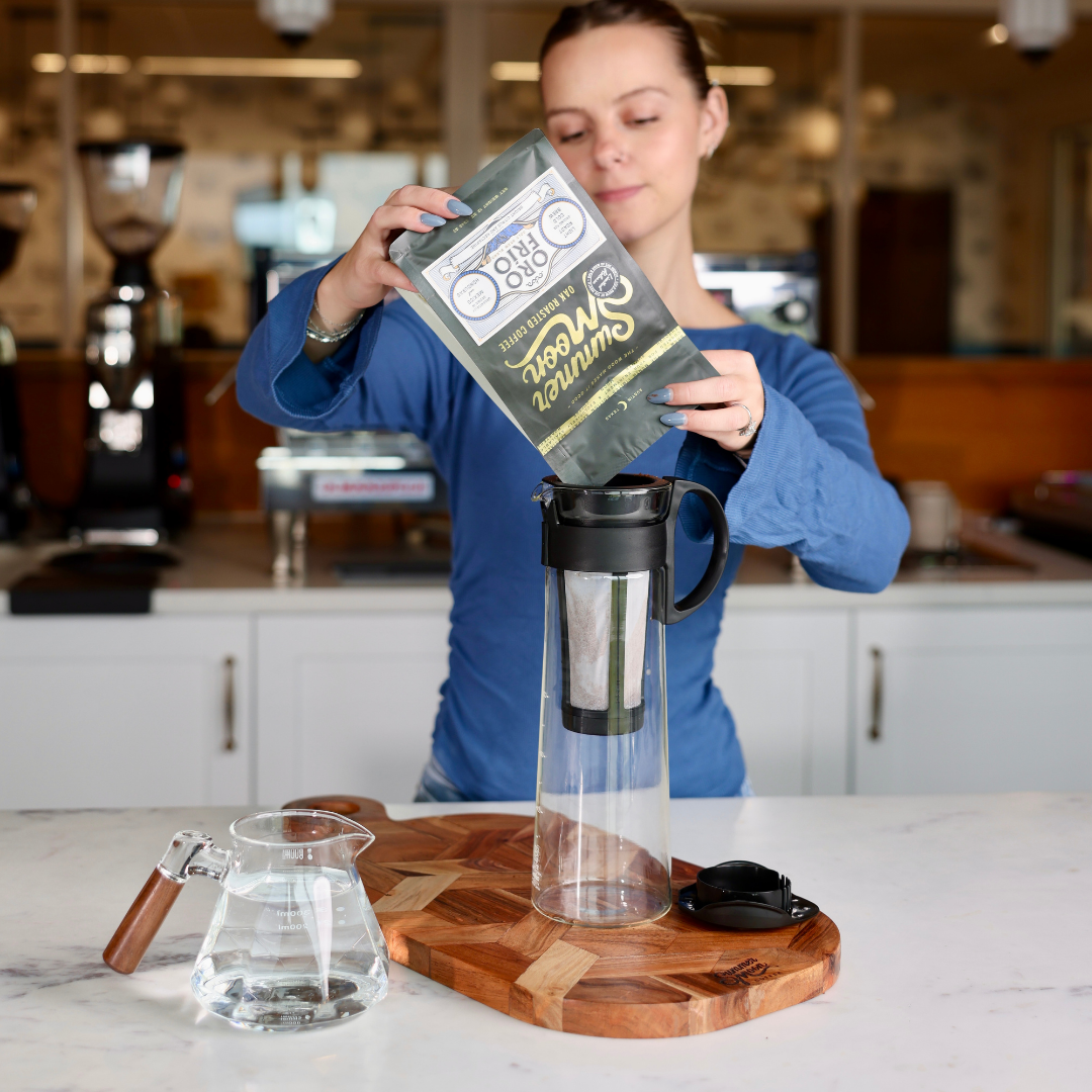 Oro Frío Cold Brew