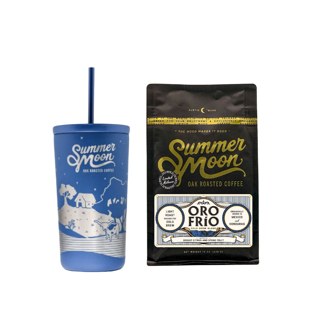 Cold Brew On-the-Go