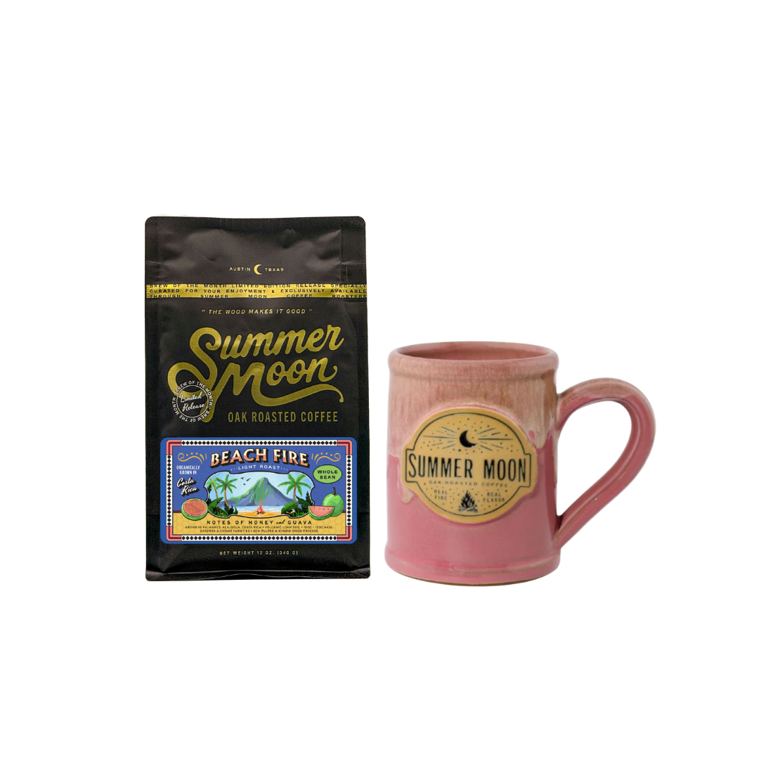 Beach Fire Daily Cup Bundle