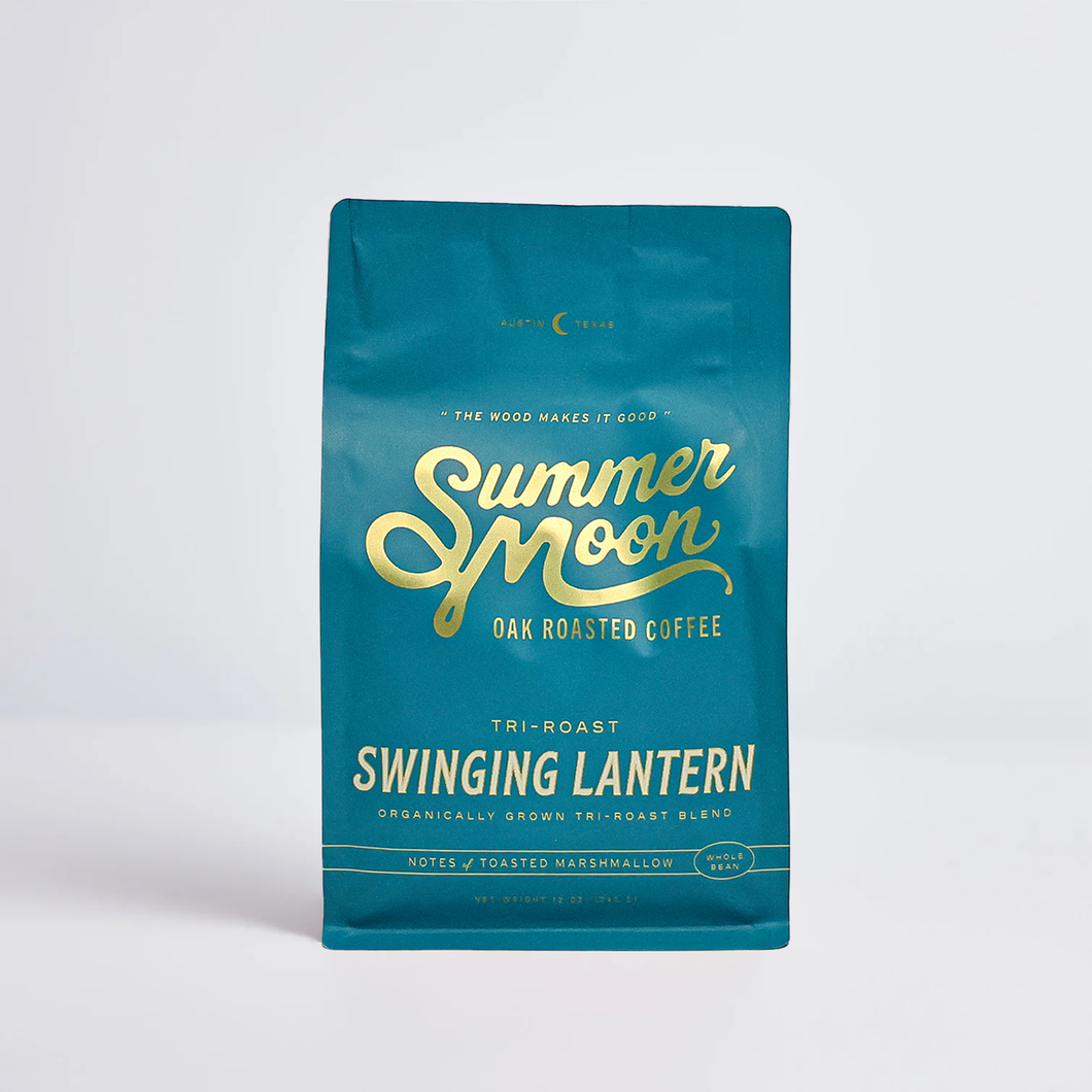 Swinging Lantern
