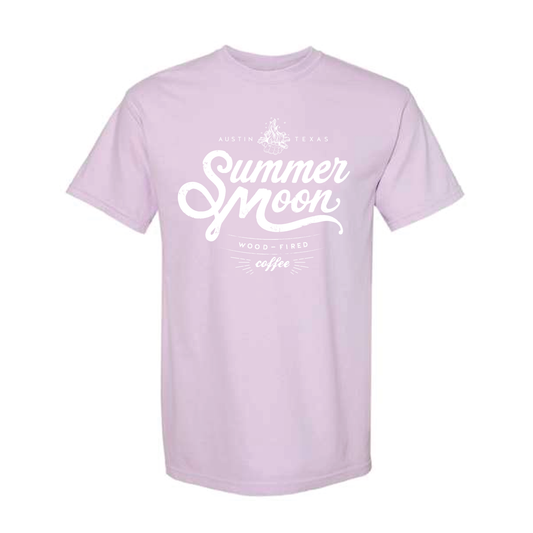 Lavender 'Austin, TX' Tee
