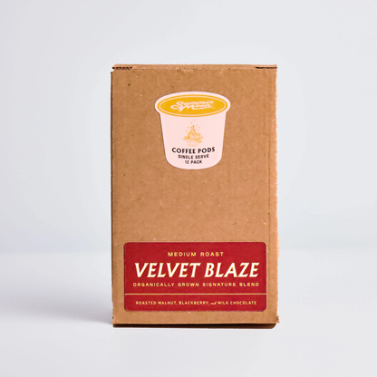 Velvet Blaze Pods