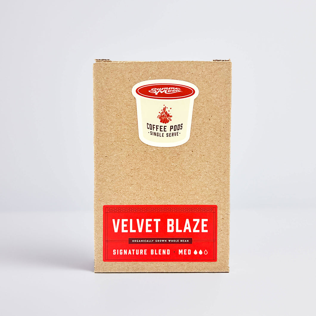 Velvet Blaze Pods