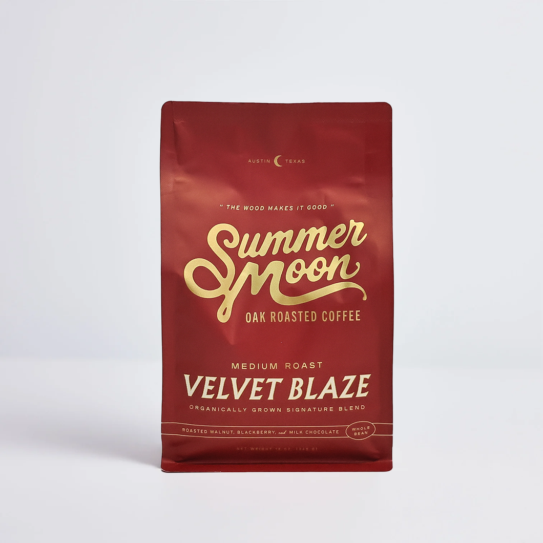 Velvet Blaze