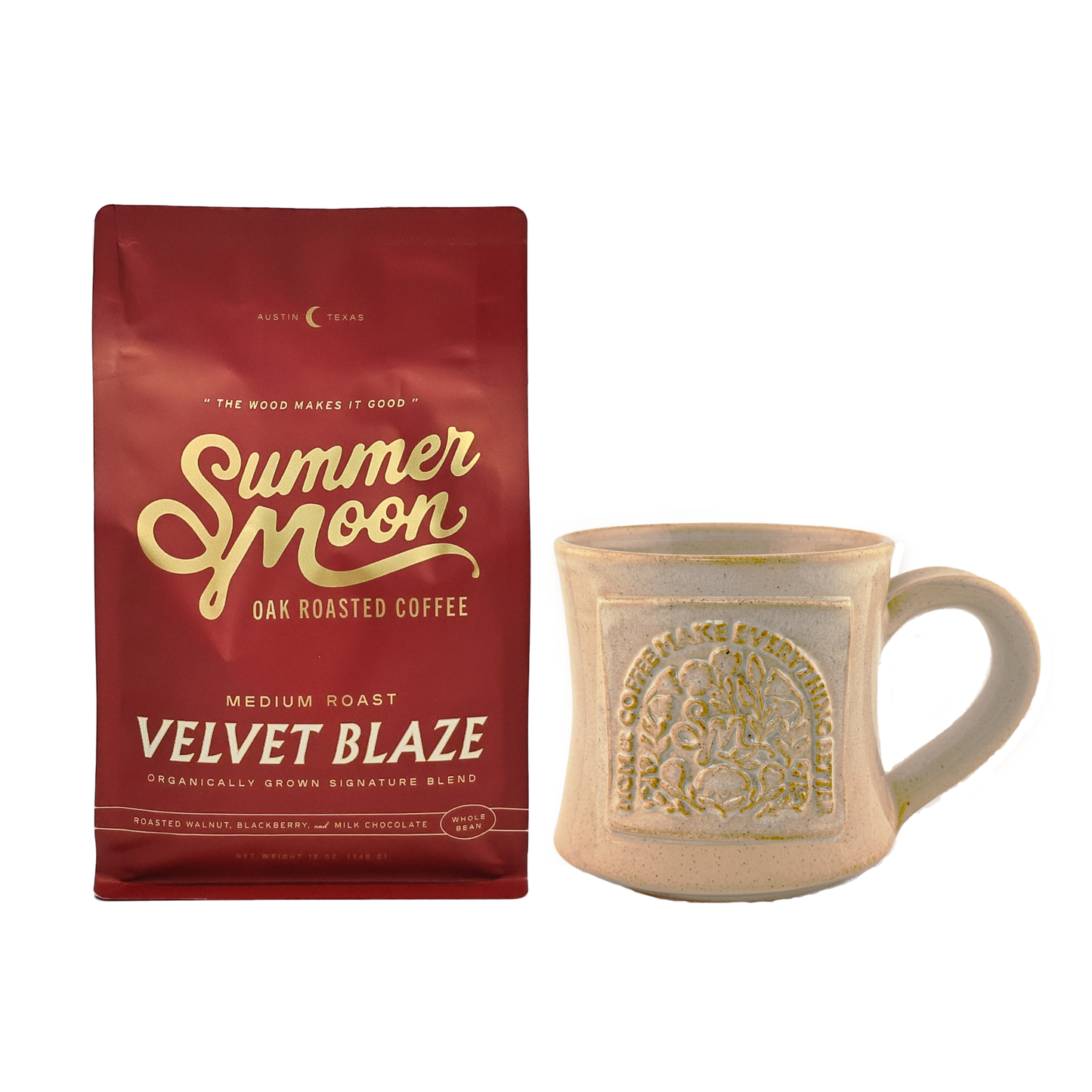 Mom Makes Everything Better Bundle in Toasty