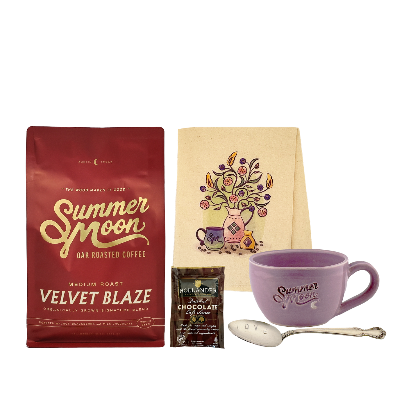 Affogato Coffee Keepsake Bundle