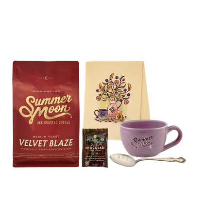 Affogato Coffee Keepsake Bundle