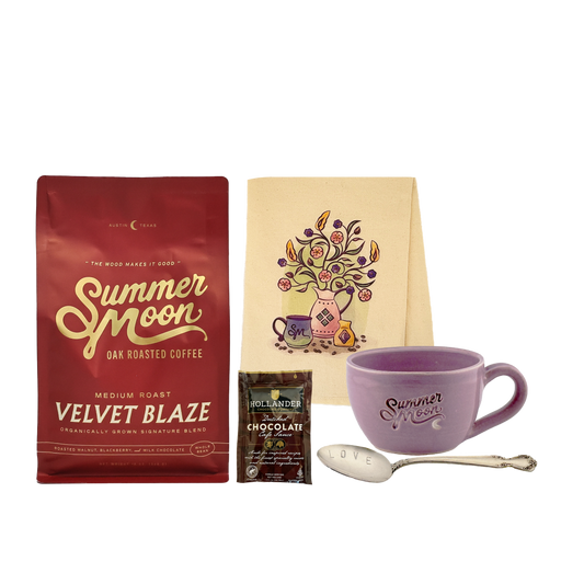 Affogato Coffee Keepsake Bundle