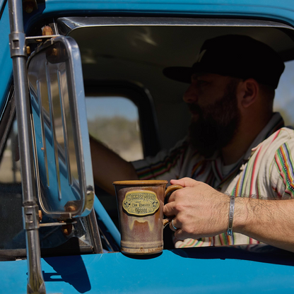 Cowboy Coffee Commuter Mug