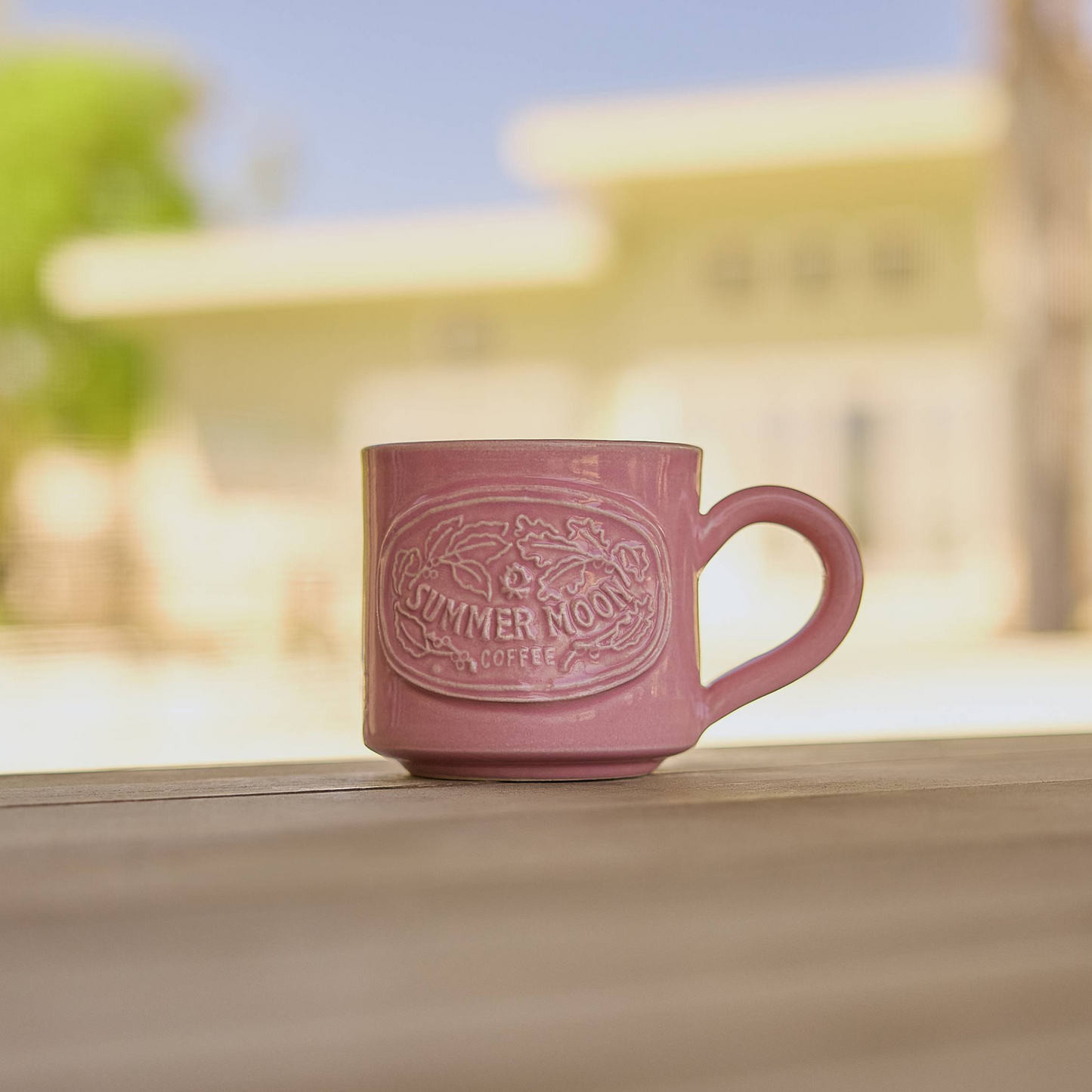 Blush Ceramic Mug