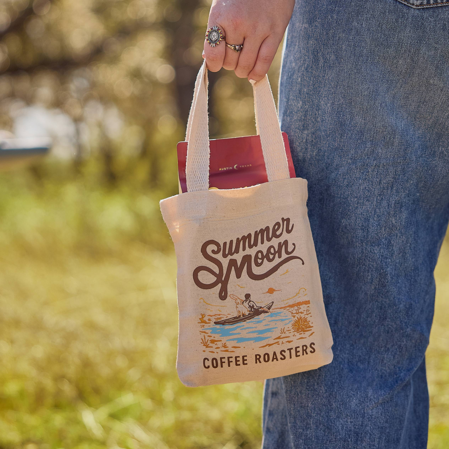 Traveler's Best Friend Mini-Tote