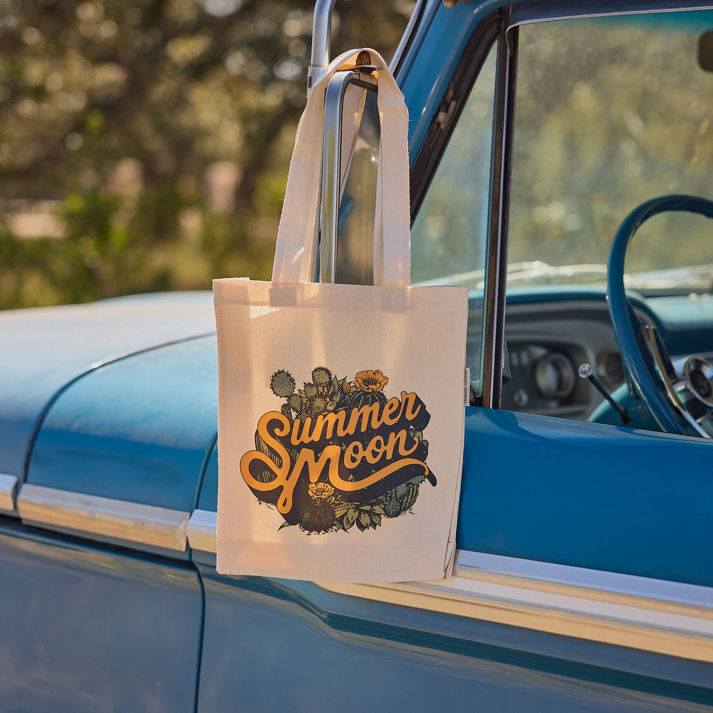 Texas Cacti Tote
