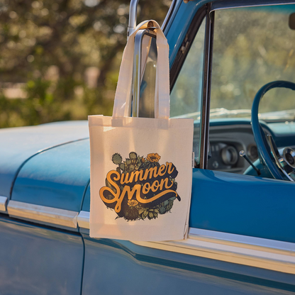Texas Cacti Tote