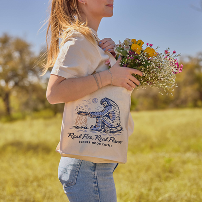 Texas Wildlife Tote