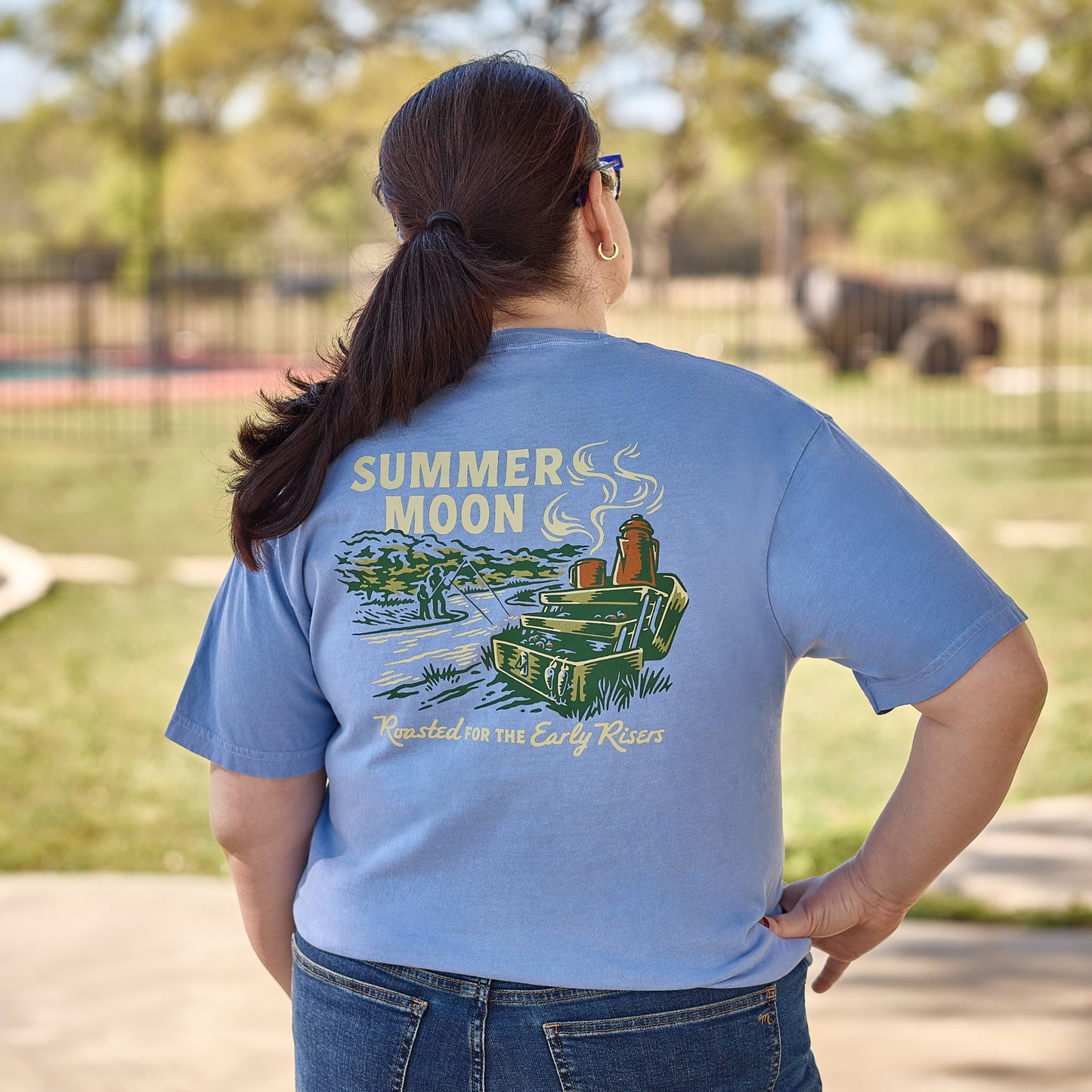 Early Risers Tee