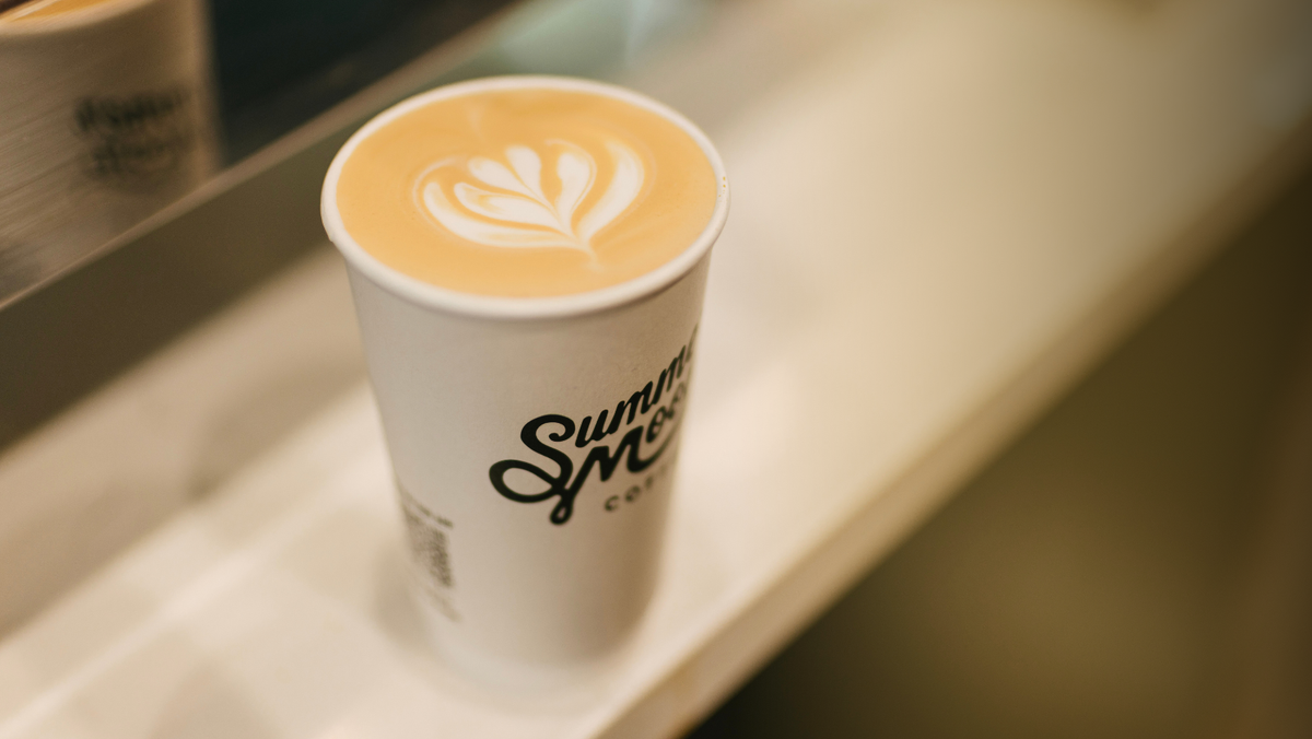 Summer Moon Coffee